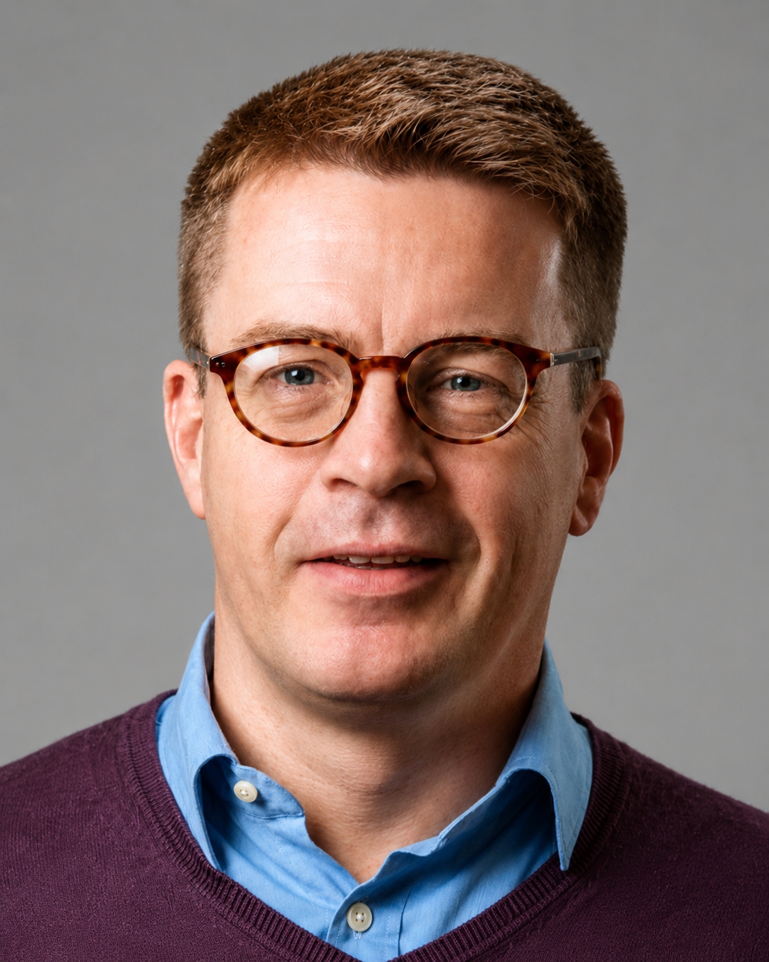 Professor Patrick Diamond