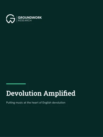 devolution amplified cover