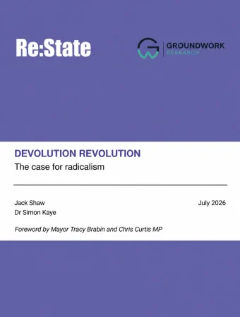 devolution-revolution
